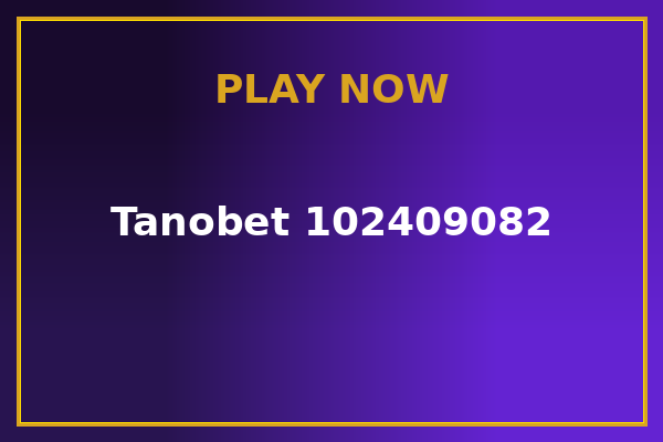 Jogar Tanobet 102409082 — caça-níqueis online